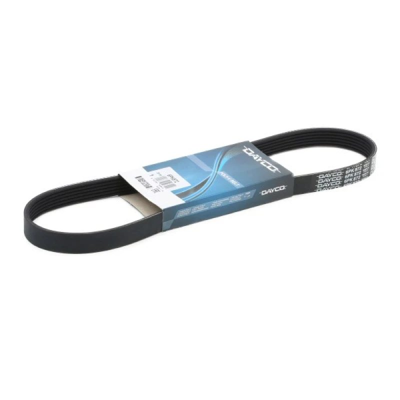 Image of DAYCO 6PK872 V-ribbed belt V-Ribbed Belts (305)