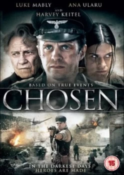 Image of Chosen - DVD