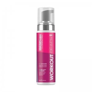 image of Mine Tan Workout Ready Self Tan Foam 200ml