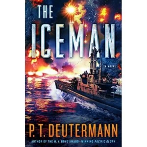 Image of ICEMAN Hardback 2018