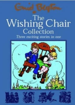 Image of The Wishing Chair Collection by Enid Blyton Book