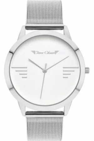 Image of Unisex Time Chain Bayswater Watch 70001/S