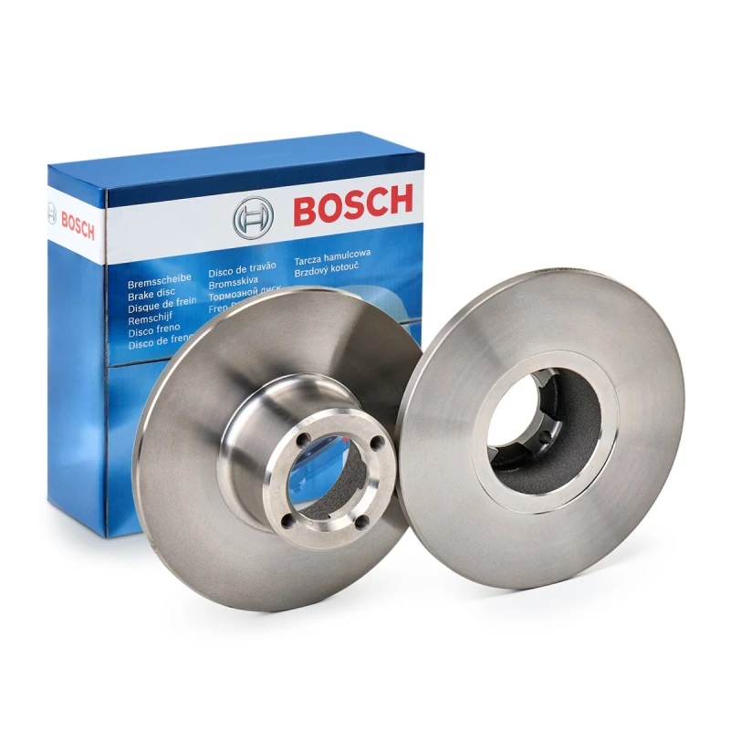 Image of Brake disc Bosch 0 986 478 811