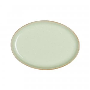 image of Denby Heritage Orchard Small Oval Tray