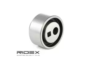 Image of RIDEX Tensioner Pulley, timing belt 308T0150 PEUGEOT,CITROEN,NISSAN,106 II Schragheck (1A_, 1C_),106 I (1A, 1C),106 II Kasten / Schragheck (1S_)