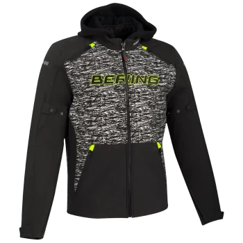 Image of Bering Drift Black Grey 3XL