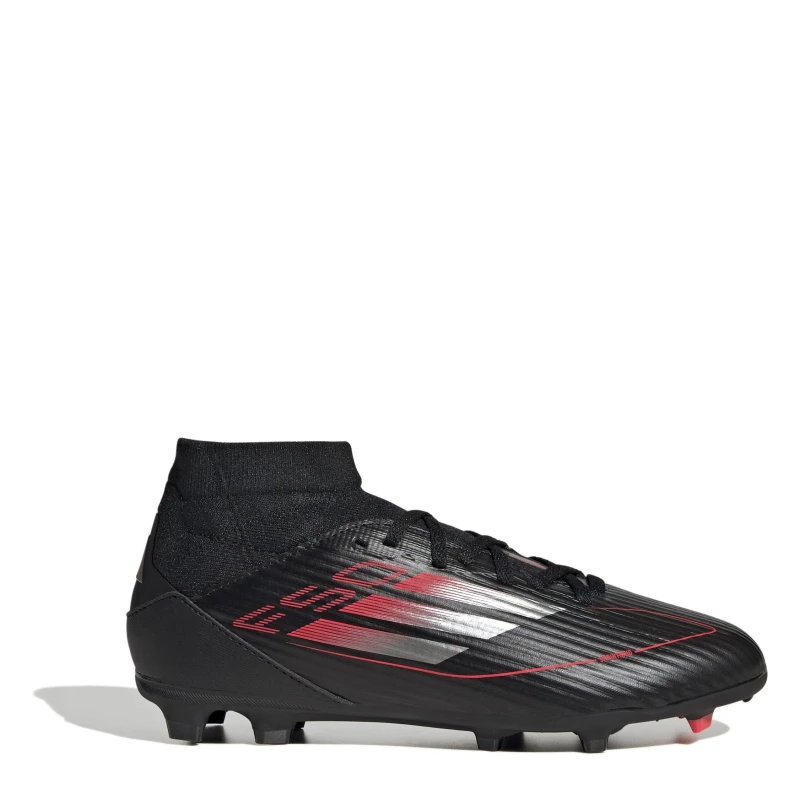 Image of adidas F50 League Childrens Firm Ground Football Boots - Multi Multi 2