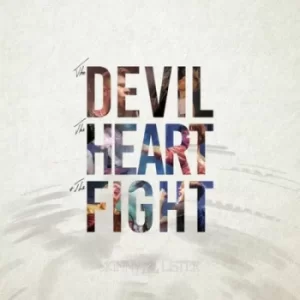 Image of The Devil the Heart the Fight by Skinny Lister Vinyl Album