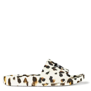 image of Levis Levis June Stamp Pool Shoes Womens - Multi