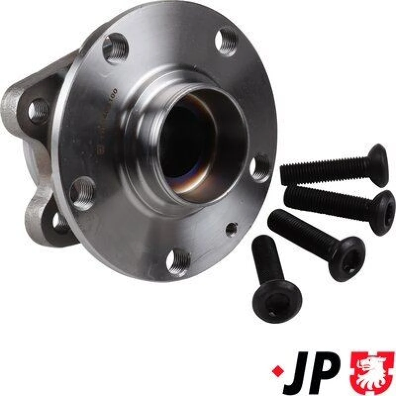Image of JP GROUP Wheel Hub JP GROUP 1151403100