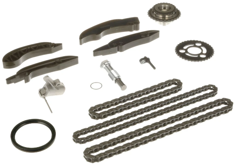 Image of GATES Timing chain kit GATES CHK1016M
