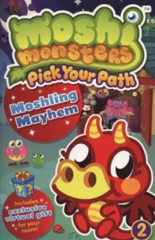 Image of Moshling Mayhem by Ian Pike Book