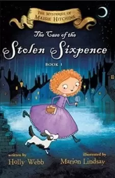 Image of The Case of the Stolen Sixpence - Paperback - Used