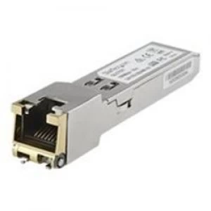 image of StarTech.com Dell EMC SFP-1G-T Compatible SFP Copper Module