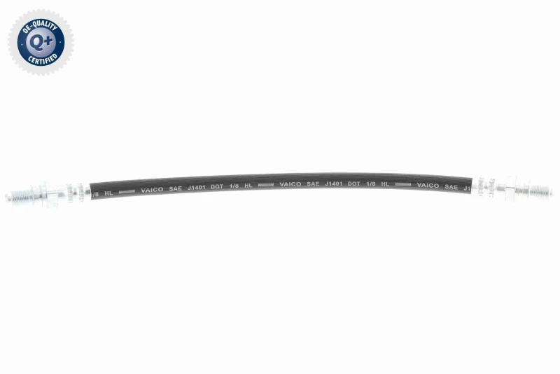 Image of VAICO V25-0289 Brake Hose Original VAICO Quality, Rear Axle Right Brake Hose (83)