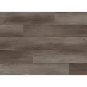 image of Kraus Rigid Core Luxury Vinyl Tile 2.2m2, 10 Pack - Rivington Brown