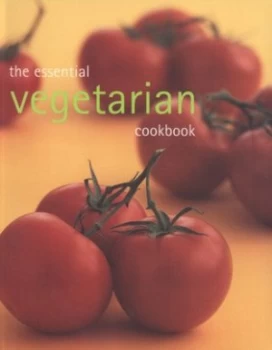 Image of The Essential Vegetarian Cookbook Paperback