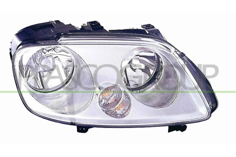 Image of PRASCO Headlight PRASCO VG9044903