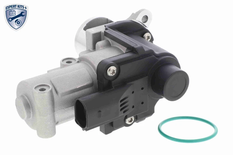 Image of VEMO V10-63-0014 EGR valve Control Valve, Electric, with gasket/seal, Original VEMO Quality EGR Valve (1145)