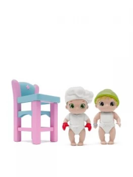 Image of Baby Secrets High Chair Pack