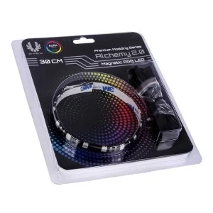 image of Bitfenix Alchemy 2.0 Magnetic RGB LED Strip - 30cm