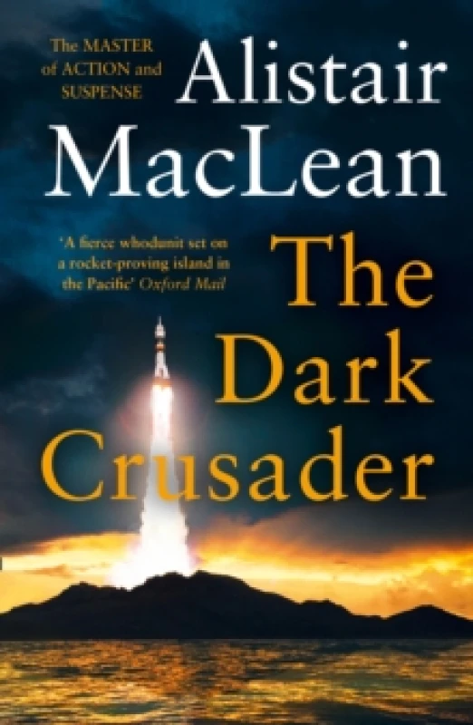 Image of The Dark Crusader. Paperback. By Alistair MacLean Books