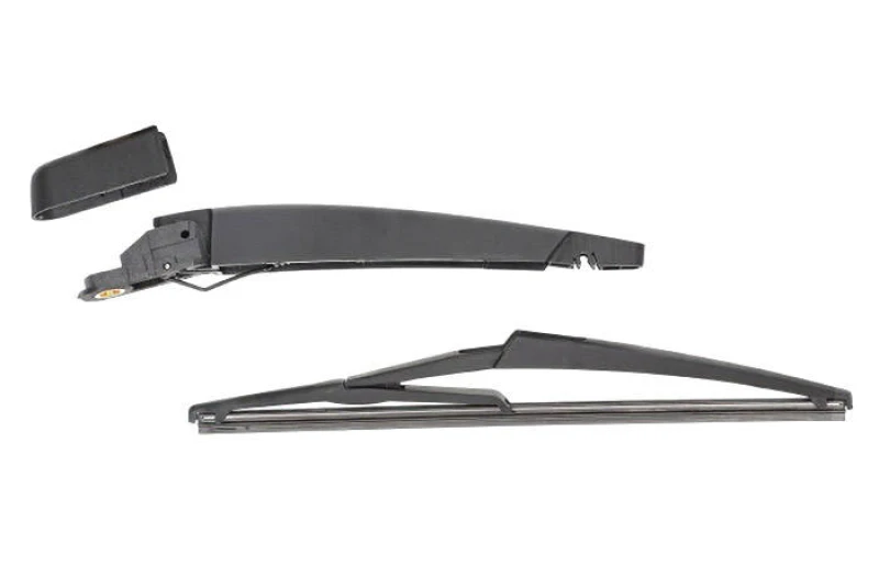 Image of AIC 56822 Wiper Arm Original AIC Quality Rear, with integrated wiper blade PBT, GRP (Glass fibre Reinforced Plastic) Wiper Arm,windscreen washer (301)
