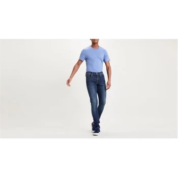 Image of Levis Levis Skinny Tapered Jeans - Brimstone
