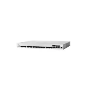 image of Cisco CBS350 Managed L3 None 1U Black Grey