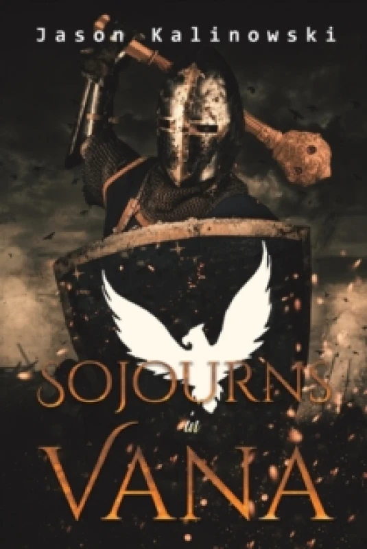 Image of Sojourns in Vana Paperback / softback