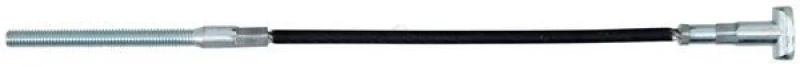 Image of A.B.S. Handbrake cable A.B.S. K14163