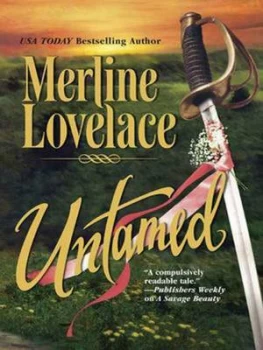 Image of Untamed by Merline Lovelace Book