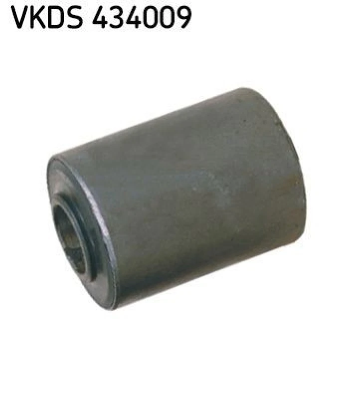 Image of SKF Trailing arm / Suspension arm bush SKF VKDS 434009