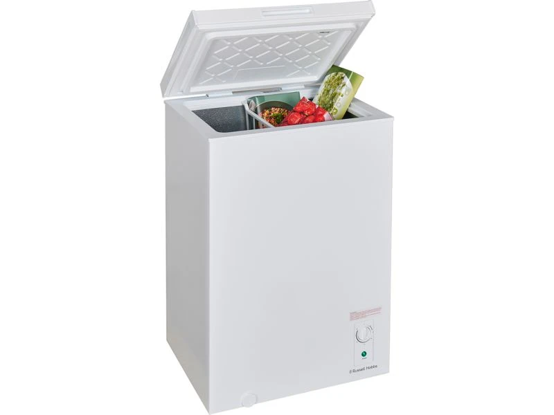 Image of Russell Hobbs RH99CF0E1W 99L Chest Freezer