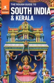 Image of The rough guide to South India & Kerala by Nick Edwards
