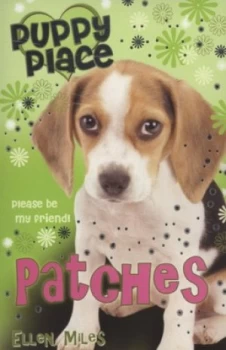 Image of Patches by Ellen Miles Paperback