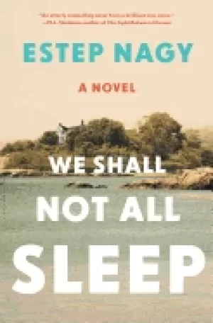 Image of we shall not all sleep a novel