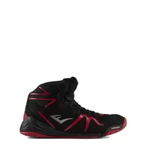 Image of Everlast Pivot Mens Boxing Boots - Black