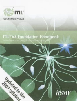 Image of Itil V3 Foundation Handbook. Paperback