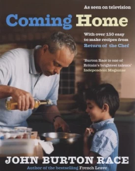 Image of Coming Home by John Burton Race Hardback