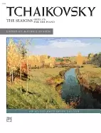 Image of tchaikovsky the seasons
