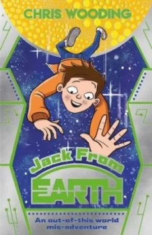 Image of Jack from Earth by Chris Wooding