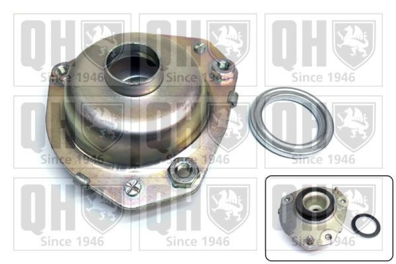 Image of QUINTON HAZELL Repair kit, suspension strut QUINTON HAZELL EMA2320