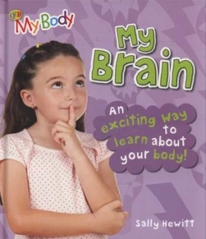 Image of My Brain by Sally Hewitt Hardback