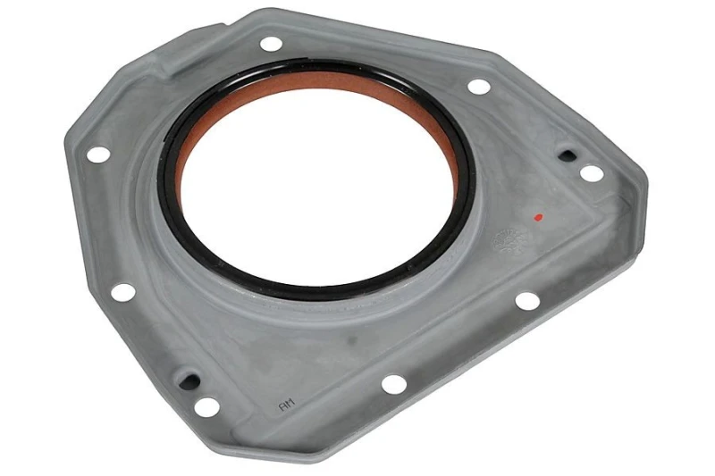 Image of Crankshaft seal METZGER 2430239