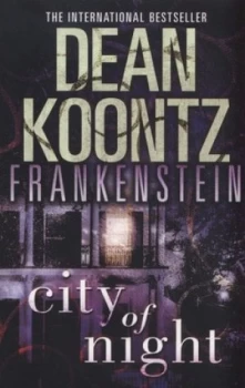 Image of City of Night by Dean Koontz Book