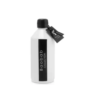 Image of Baobab Collection Pearls Black Refill Scented Candle 500ml
