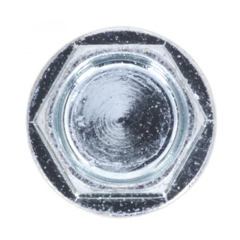 Image of SEALEY ASF103 Acme Screw Washer Faced Zinc M10 x 3/4" BS 6982C Pack of 50