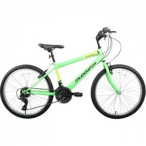 Muddyfox Energy24 Boys - Green