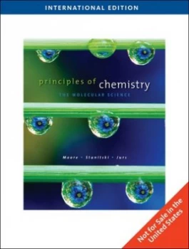 Image of Principles of Chemistry by Peter Jurs Book